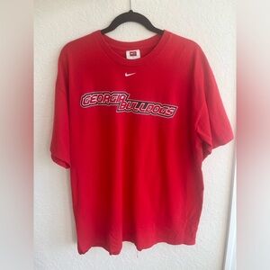Vintage UGA Shirt